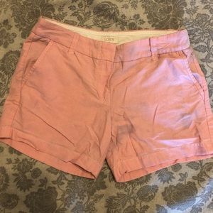 J crew shorts